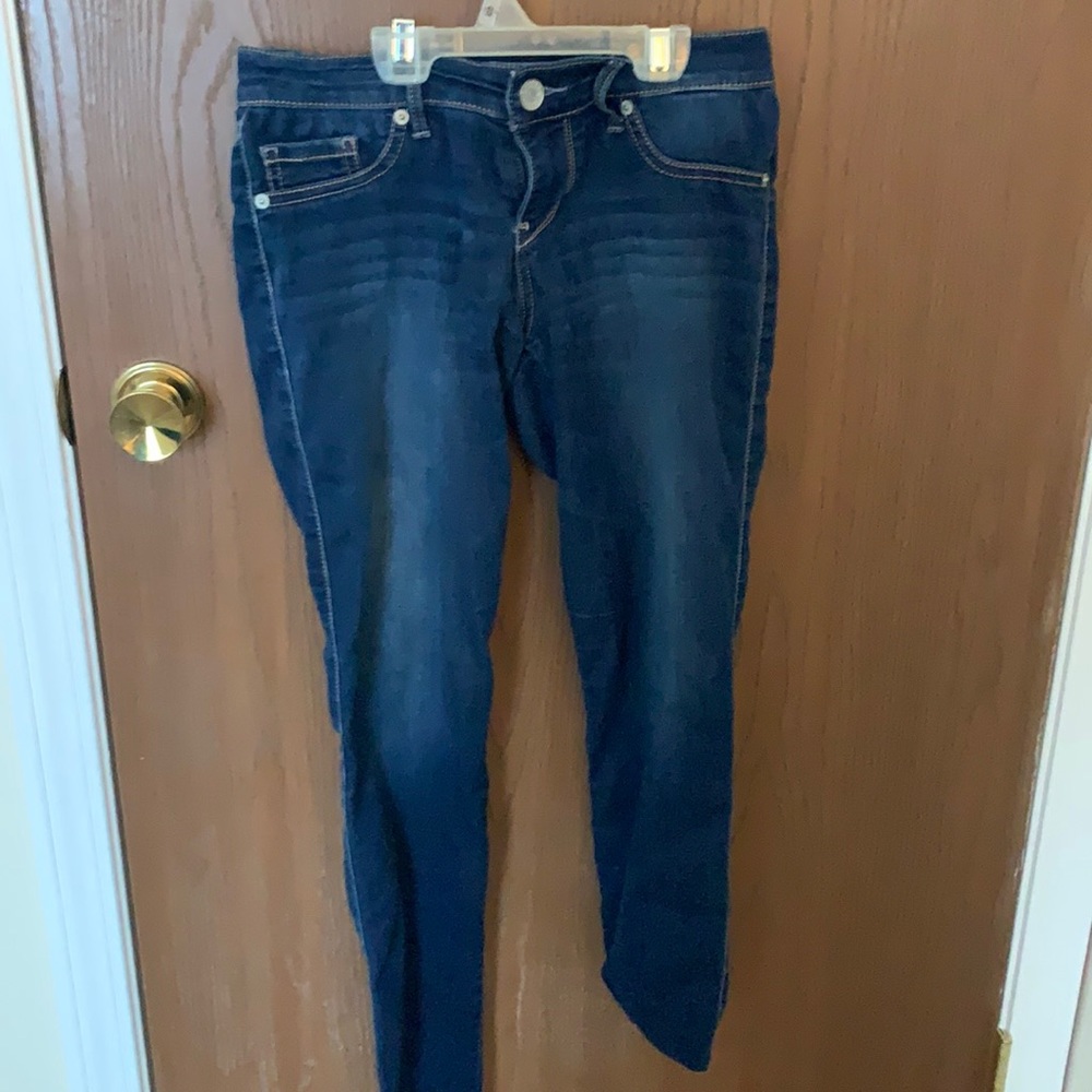 Express jeggings